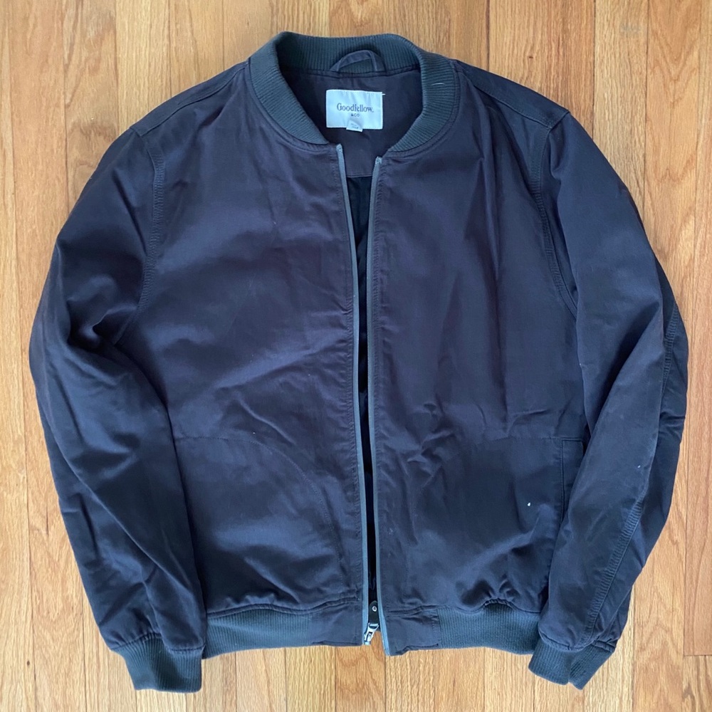Men’s Goodfellow Bomber Jacket